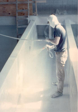 Epoxy Floor Coating General Purpose 100% Solid Epoxy Resin